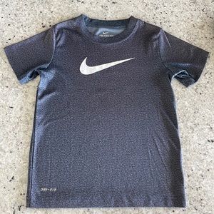 Kids Nike Dri-Fit tee